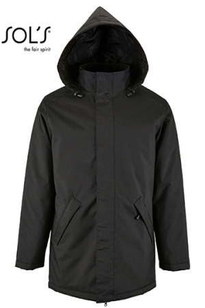 Unisex Jacket With Padded Lining Robyn