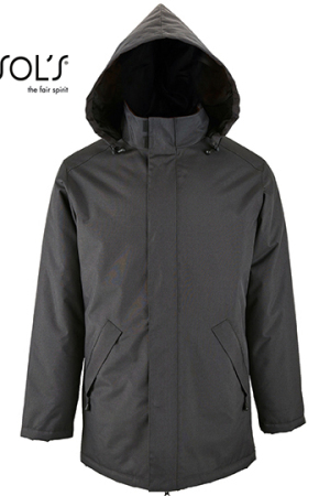 Unisex Jacket With Padded Lining Robyn