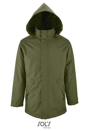 Unisex Jacket With Padded Lining Robyn