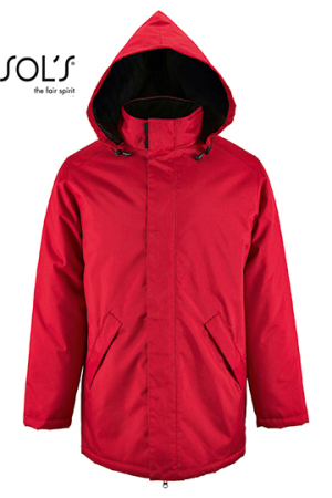 Unisex Jacket With Padded Lining Robyn