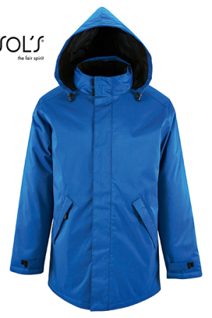 Unisex Jacket With Padded Lining Robyn