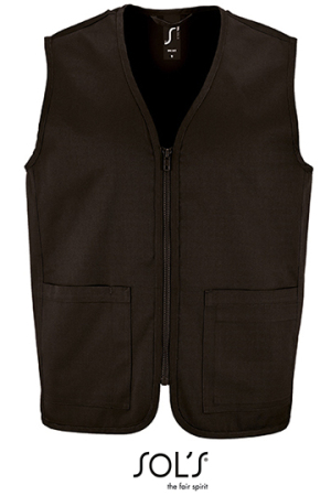 Unisex Bodywarmer Wallace