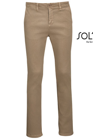 Mens Chino Trousers Jules - Length 35