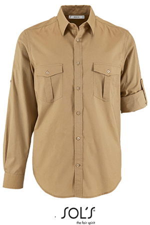 Mens Shirt Burma