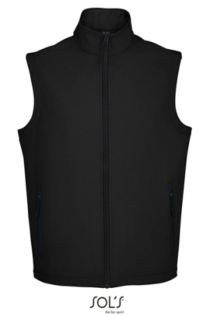 Race Bodywarmer Men Softshell