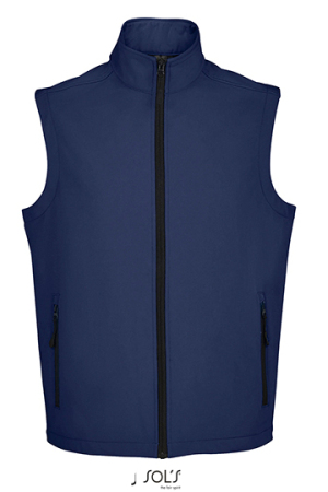 Race Bodywarmer Men Softshell