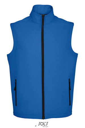 Race Bodywarmer Men Softshell