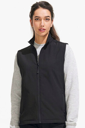 Race Bodywarmer Women Softshell