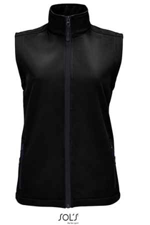 Race Bodywarmer Women Softshell