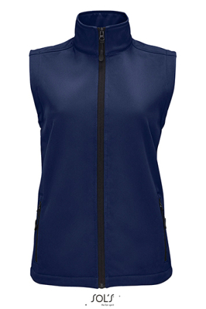 Race Bodywarmer Women Softshell