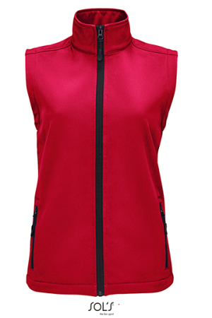 Race Bodywarmer Women Softshell