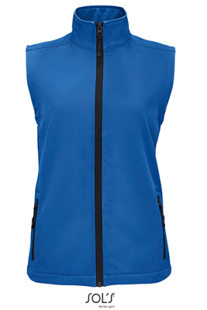 Race Bodywarmer Women Softshell