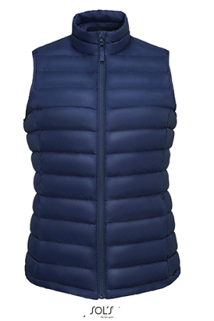 Wilson Bodywarmer Women Jacket