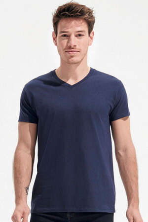 Imperial V-Neck Men T-Shirt