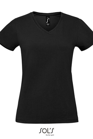 Imperial V-Neck Women T-Shirt