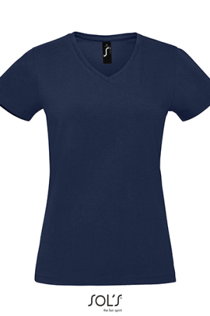 Imperial V-Neck Women T-Shirt