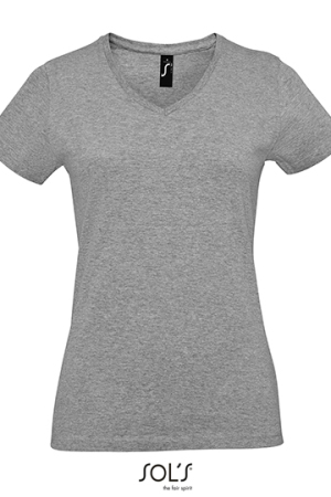 Imperial V-Neck Women T-Shirt