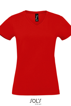 Imperial V-Neck Women T-Shirt