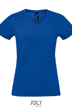 Imperial V-Neck Women T-Shirt