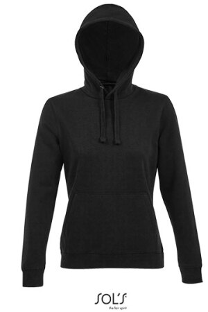 Women´s Hooded Sweatshirt Spencer