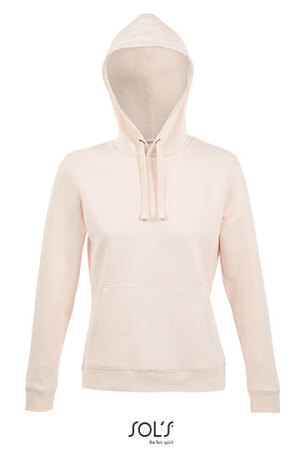 Women´s Hooded Sweatshirt Spencer