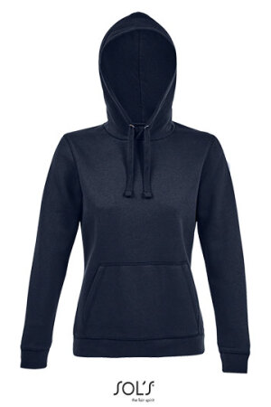 Women´s Hooded Sweatshirt Spencer