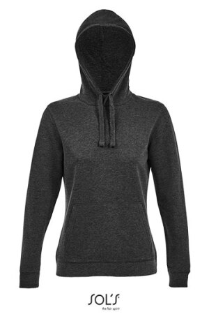 Women´s Hooded Sweatshirt Spencer