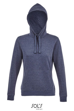 Women´s Hooded Sweatshirt Spencer