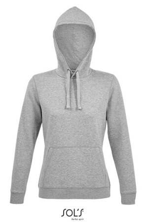 Women´s Hooded Sweatshirt Spencer