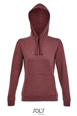 Women´s Hooded Sweatshirt Spencer