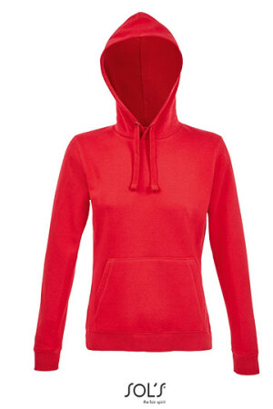 Women´s Hooded Sweatshirt Spencer