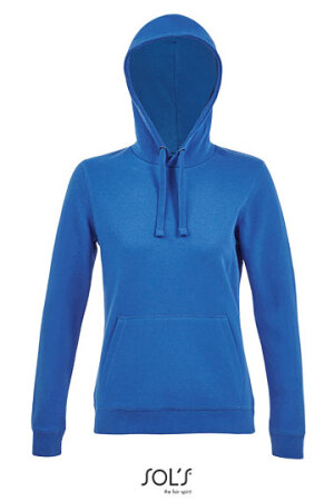 Women´s Hooded Sweatshirt Spencer