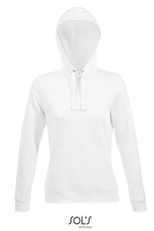 Women´s Hooded Sweatshirt Spencer