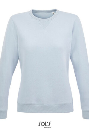 Women´s Round Neck Sweatshirt Sully