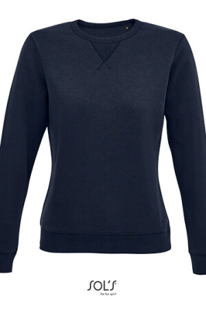 Women´s Round Neck Sweatshirt Sully