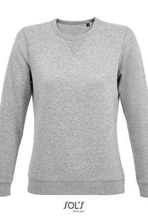 Women´s Round Neck Sweatshirt Sully