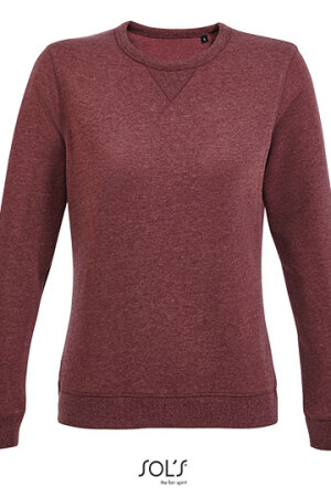 Women´s Round Neck Sweatshirt Sully