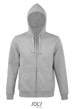 Men´s Zip Hoodie Spike