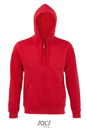 Men´s Zip Hoodie Spike