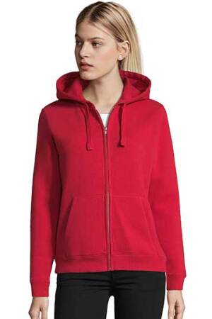 Women´s Zip Hoodie Spike