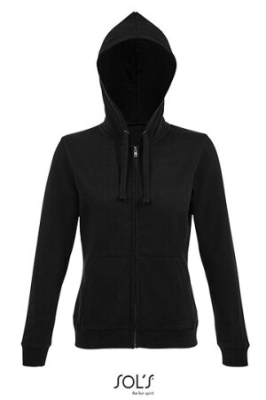 Women´s Zip Hoodie Spike