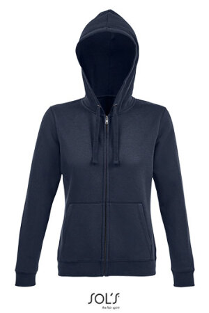 Women´s Zip Hoodie Spike