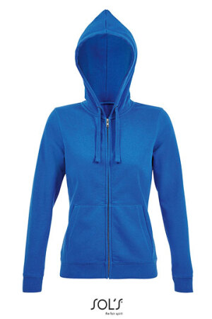 Women´s Zip Hoodie Spike