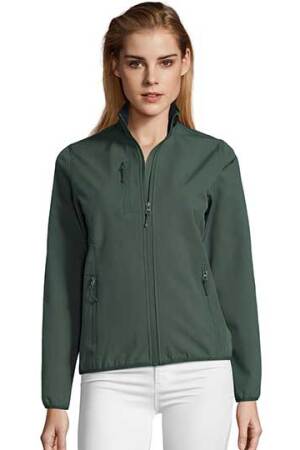 Women´s Softshell Jacket Radian