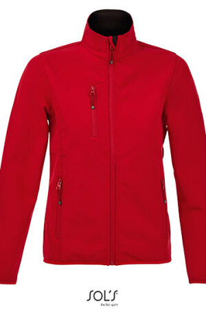 Women´s Softshell Jacket Radian