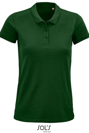 Planet Women Polo Shirt