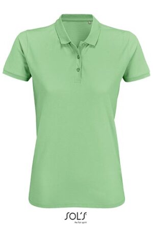 Planet Women Polo Shirt