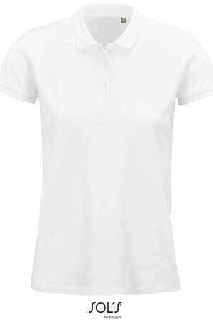 Planet Women Polo Shirt