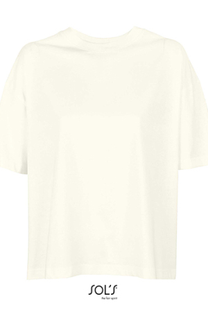 Women´s Boxy Oversized T-Shirt