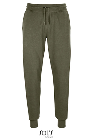 Unisex Jumbo Fleece Jog Pants